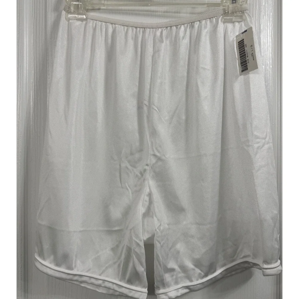Vintage Sears Lou batten Trim Women's‎ Large Nylon Panty Bloomers Movie Prop